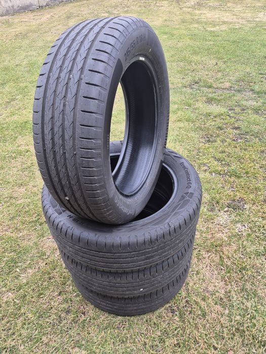Nowe opony Continental ecocontact 6 Q 215/55 R18 95 H