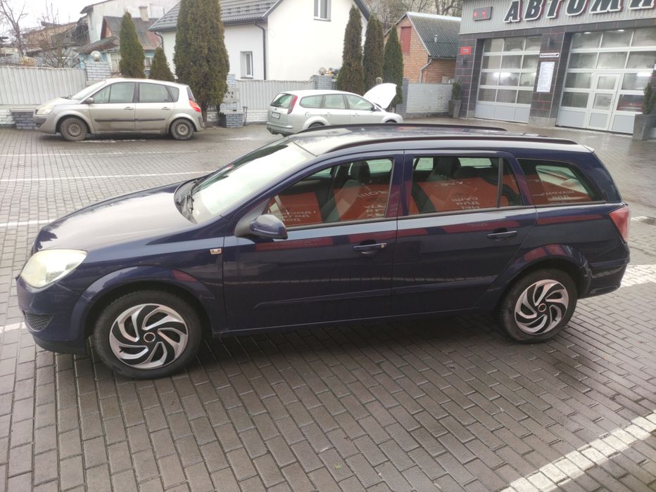 Авто універсал Opel 1.9CDTI 2007p. для ЗСУ