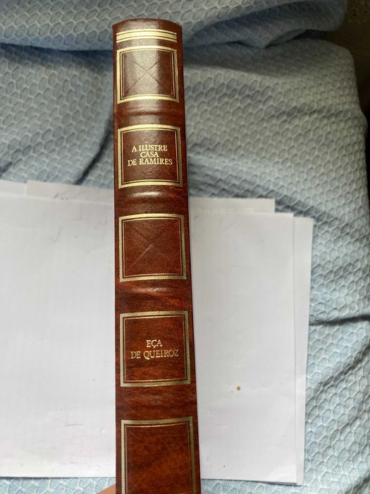 A ilustre casa de Ramires, Eça de Queiroz