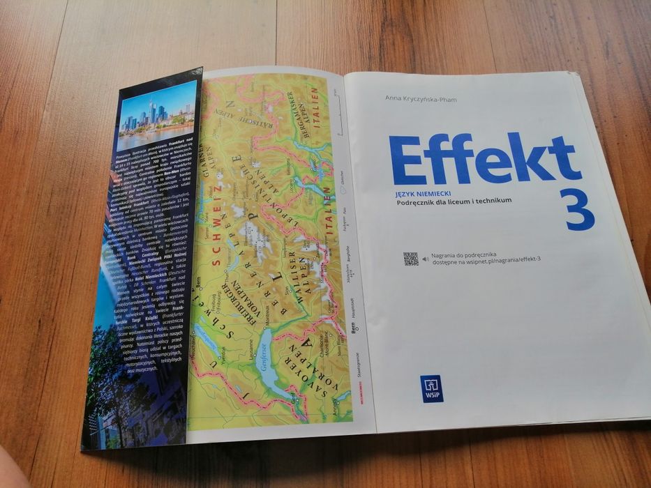 Podręcznik Effekt 3
