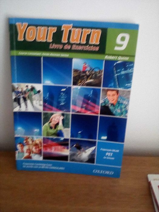 Various 9th-grade activity workbooks428112393295646722