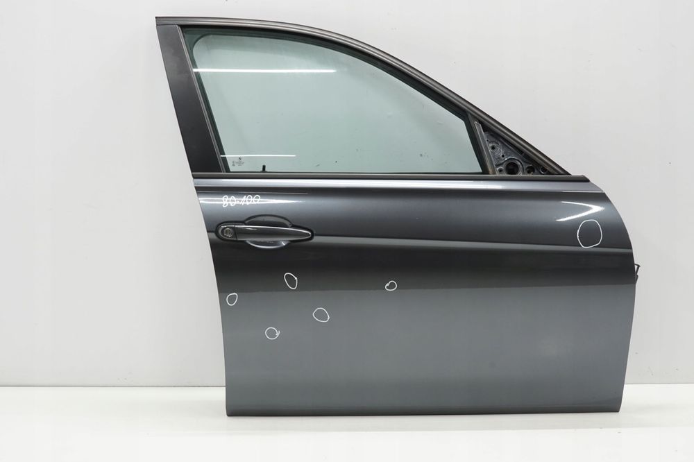 BMW 3 F30 F31 12R DRZWI PRAWE PRZEDNIE PRZÓD B39