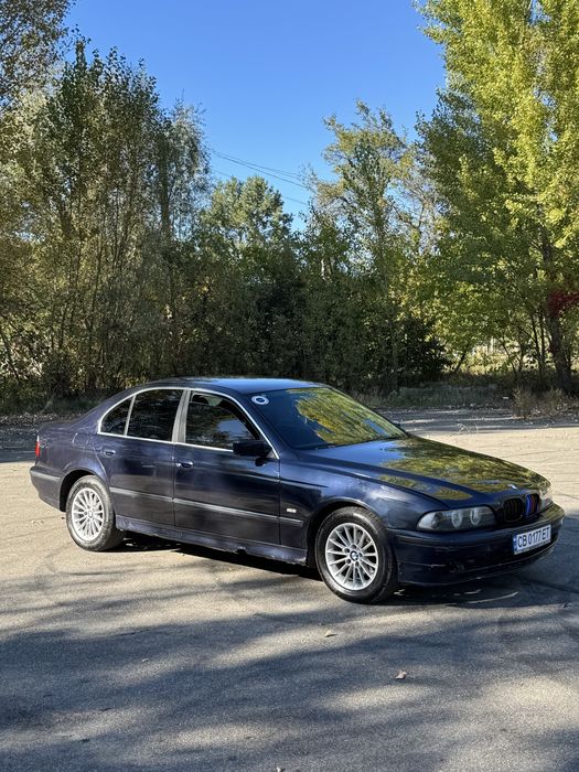 Bmw E39 2,8 Газ/Бенз (ne e34 ne e36)