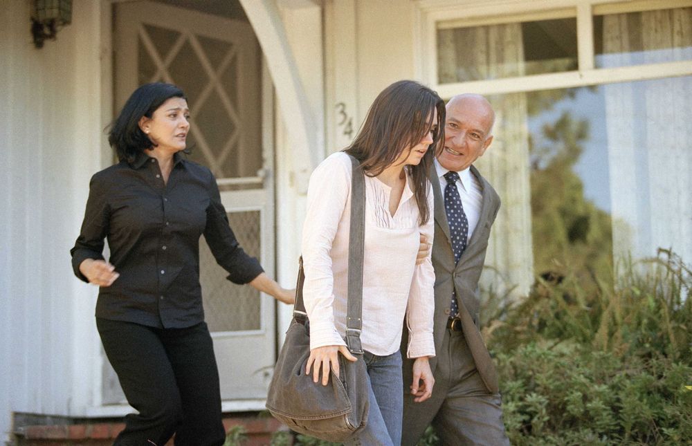 UMA CASA NA BRUMA (Jennifer Connelly/Ben Kingsley) NOVO/SELADO