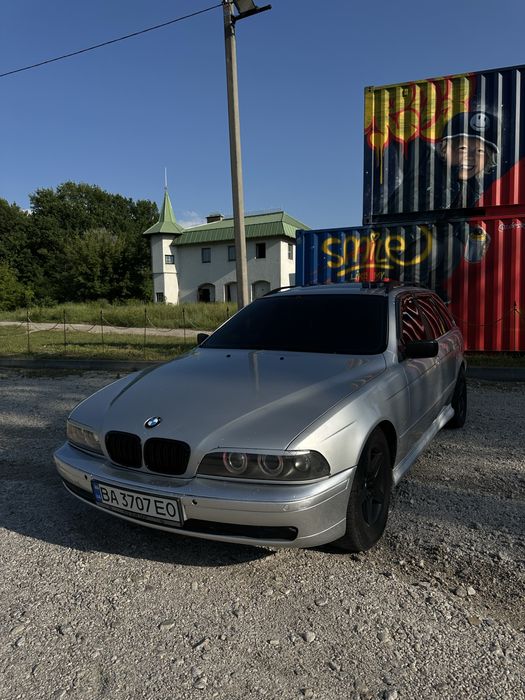 Продам BMW 5 series 530d