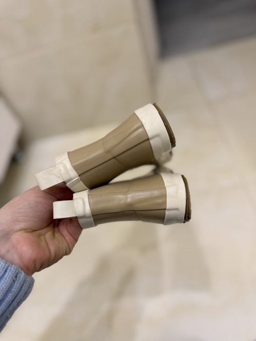 Черевики чоботи гумові H&M 22 розмір