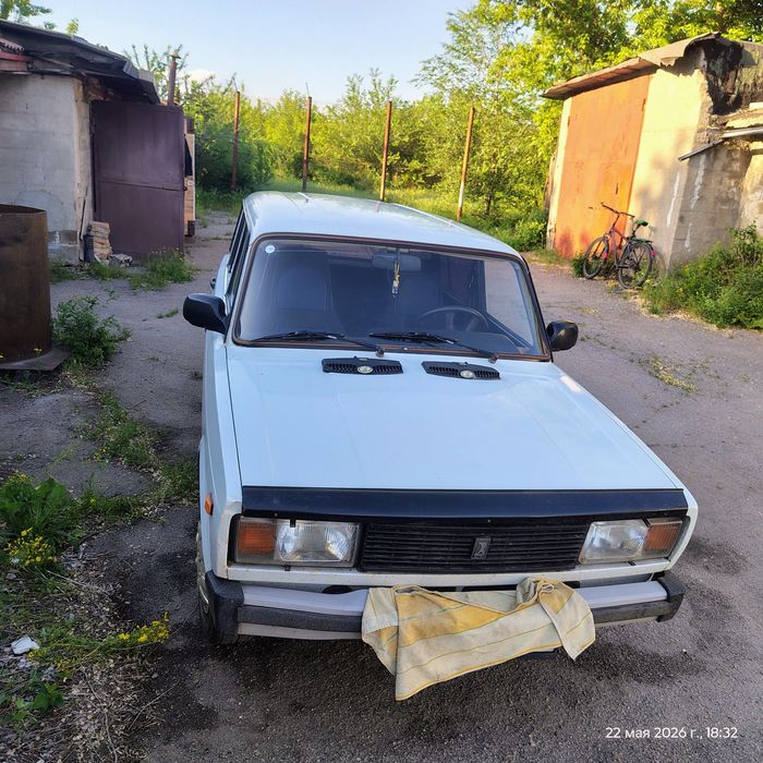ВАЗ-2104 Газ бензін