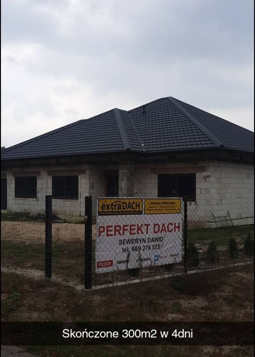 Uslugi Dekarskie