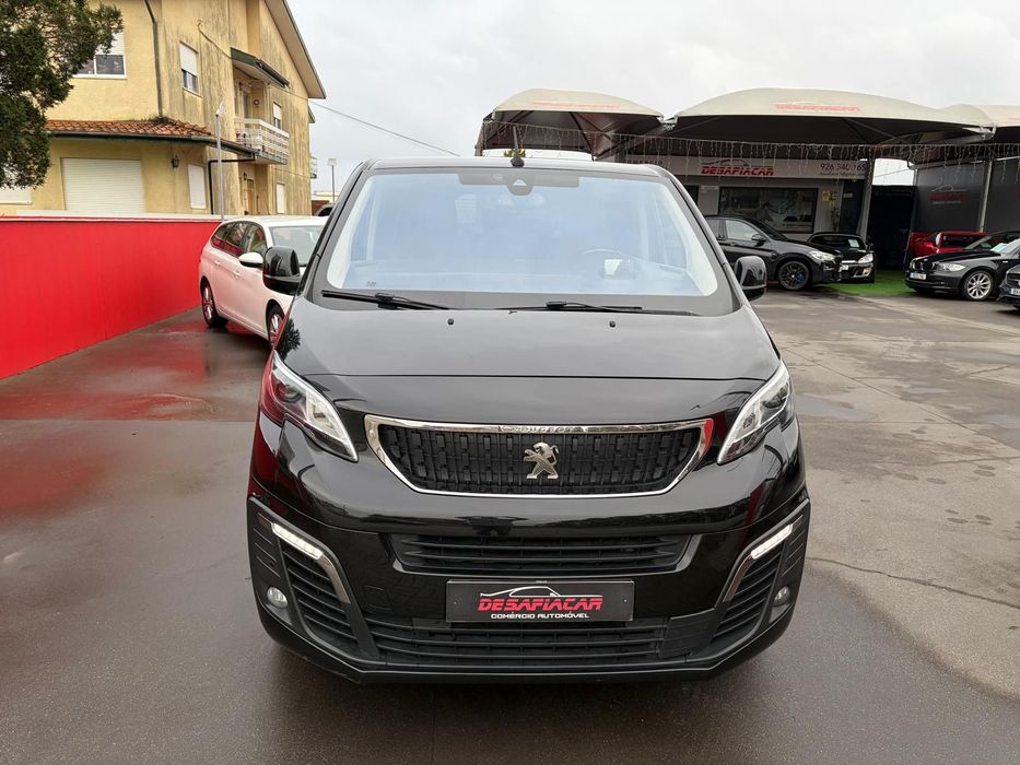 Peugeot Traveller 2.0 BlueHDi L1H1 Allure Compact EAT8