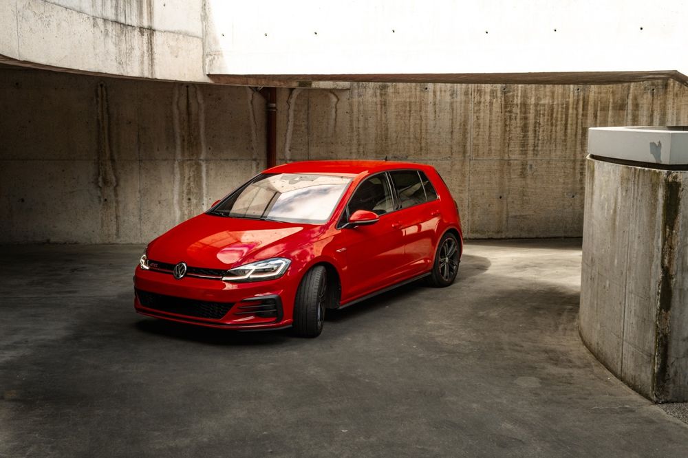 Golf 7.5 GTI Performance