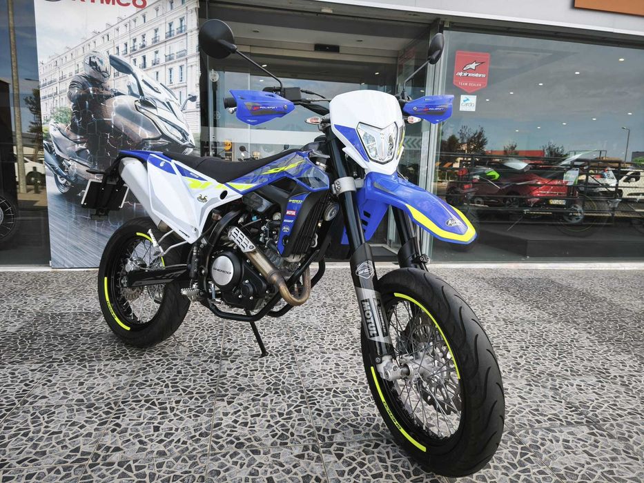 Sherco SM-RS Factory 125