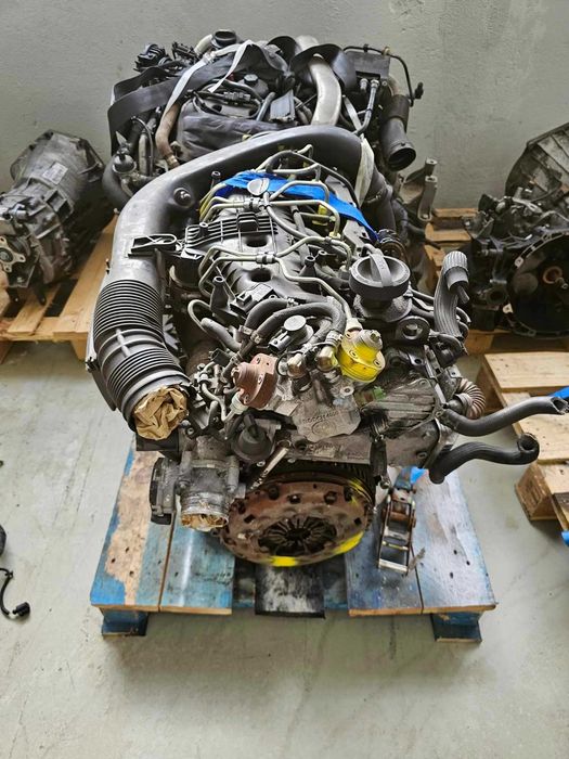 Motor Volvo V70 2.0D 2014 de 136cv, ref D5204T7/D5204T3