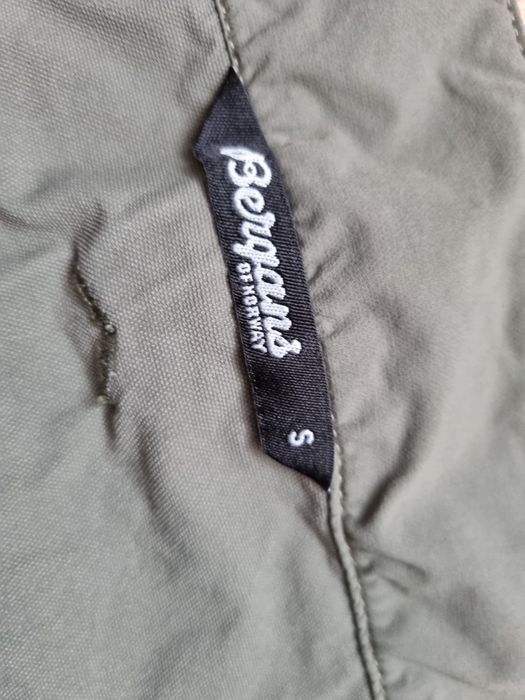 Spodenki szorty Bergans S 36