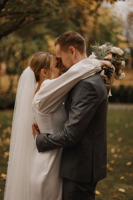 Весільна сукня Crystal