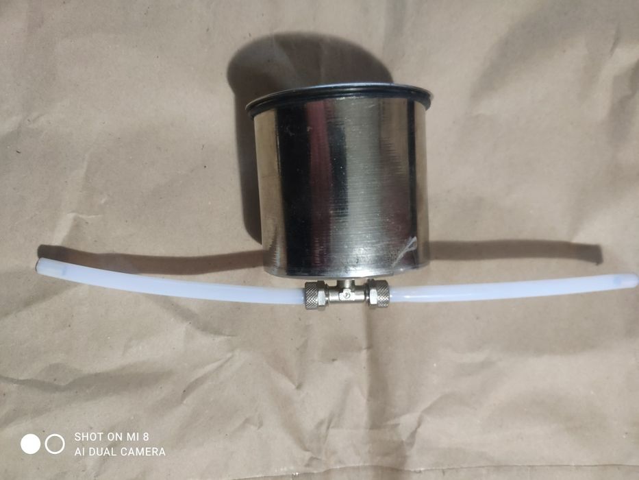 Цилиндр насоса дозатора автомата газводы