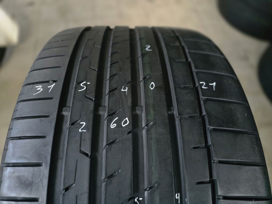 Pneus 315/40 R21 Continental SportContact 6 – 95%