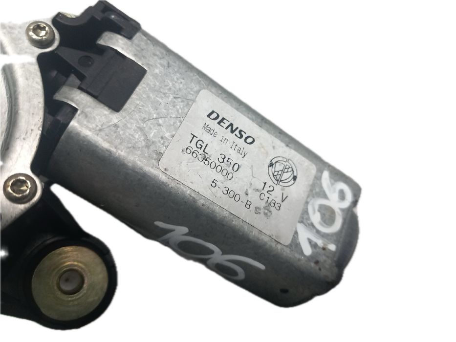 Motor limpa vidros trás FIAT Punto (188_)