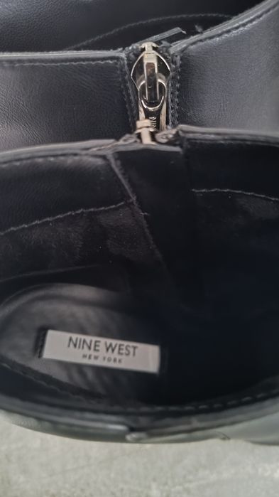 Nine West botki szpilki obcas rozm. 39