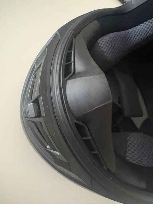 Capacete HJC (preto)