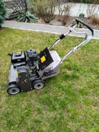 Wynajem wertykulatora