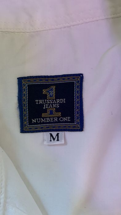 Trussardi Jeans koszula