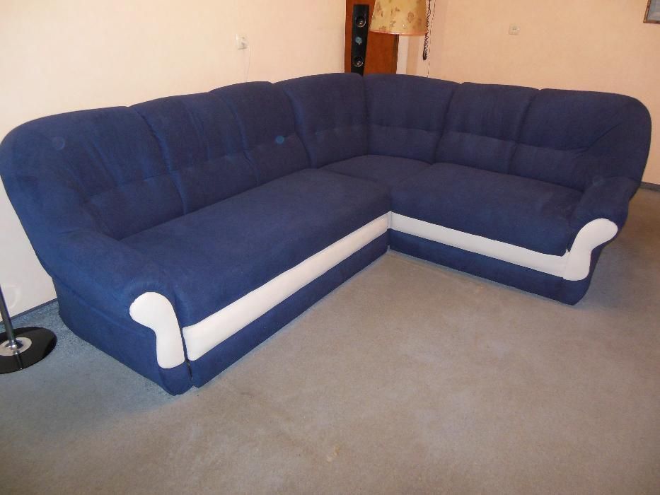 Перетяжка, ремонт и модернизация Вашей мягкой мебели