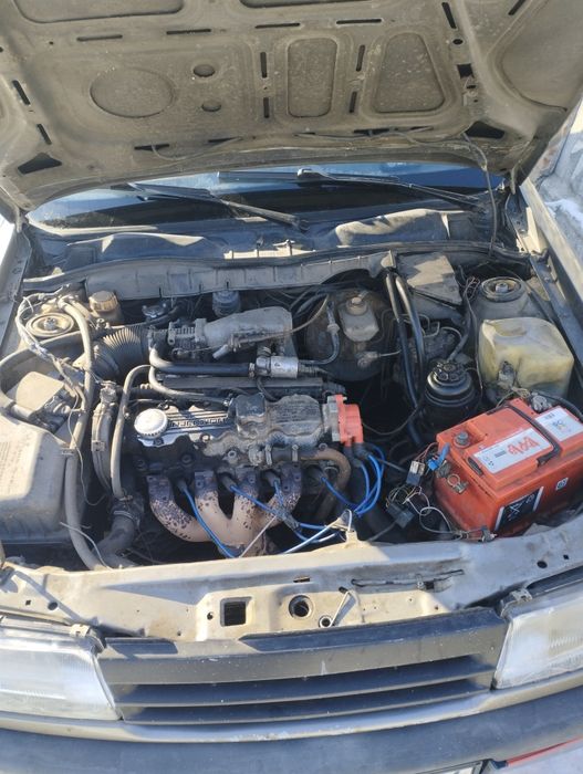 Opel Vectra 2.0 Опель вектра а 2.0газ бенз по тп