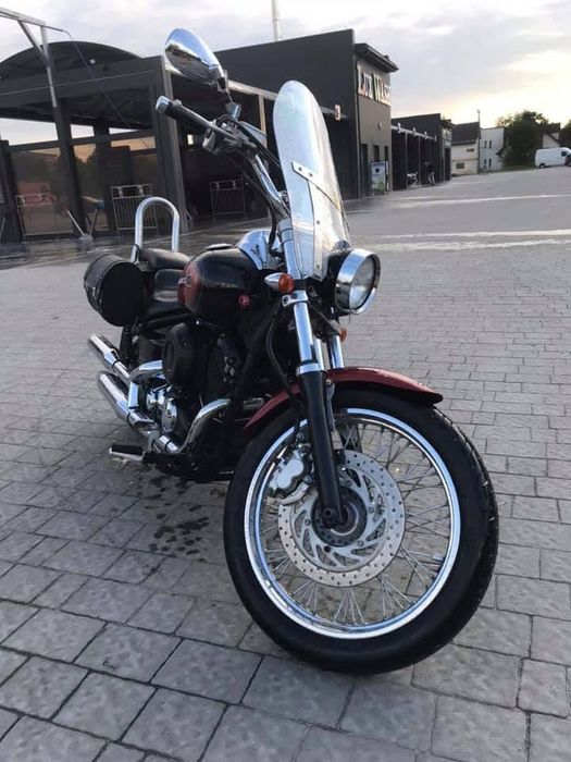 Продам мотоцикл Yamaha Drag Star 400
