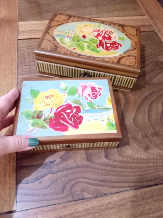 Guarda Jóias Antigos