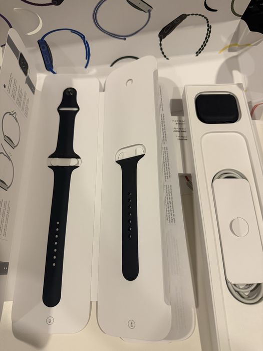 Apple watch serie 7