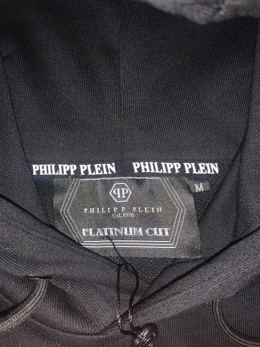 Philipp plein худи