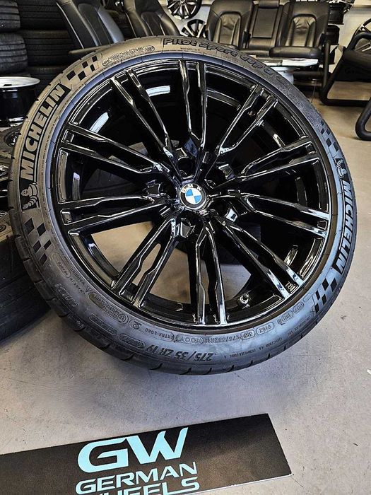 Оригінальні диски R19 BMW M3 G80 / BMW M4 G82 / G83 829M style