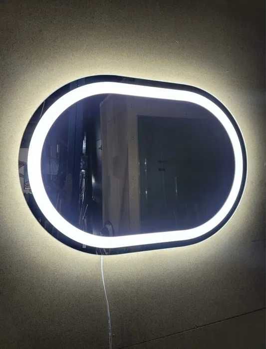 Світло, яке підкреслює красу – дзеркало з LED підсвіткою