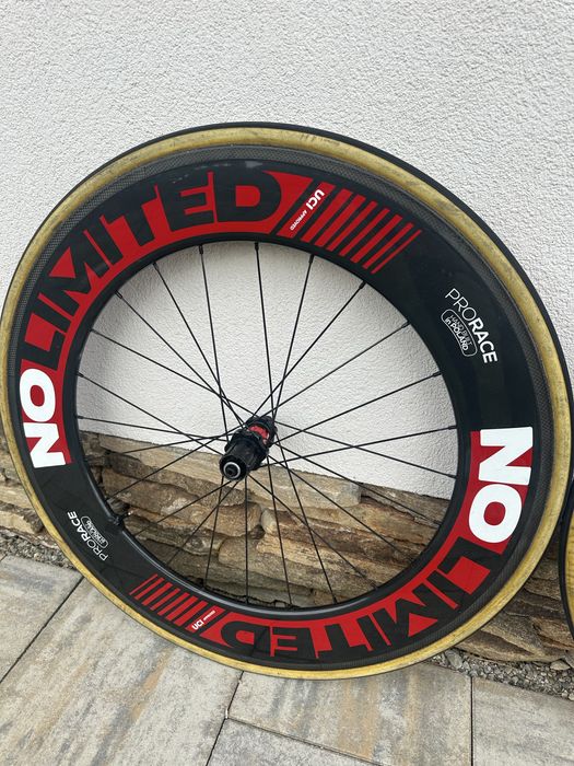 Karbonowe Koła czasowe No Limited