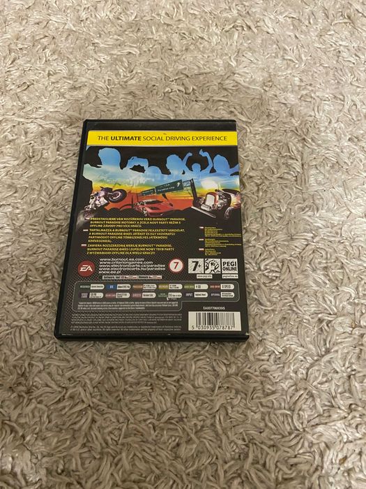 Burnout Paradise: The Ultimate Box - PC