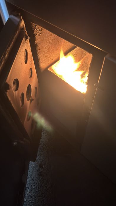 Kocioł piec na pellet Heiztechnik HT-ONE 15kW