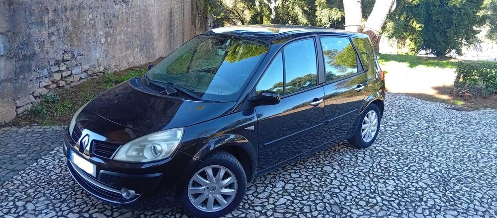 Renault Scenic 1.5 gasoleo