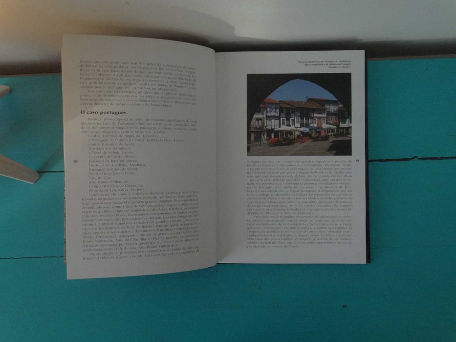 Coleção “Património da Humanidade” – livros de capa dura