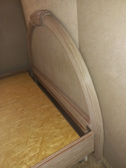 Łóżko 200x200 styl włoski