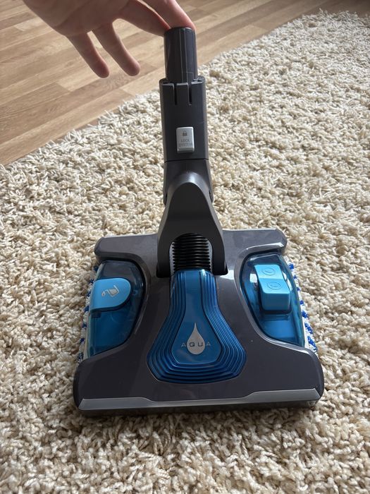 Oryginalna szczotka / nakładka mopująca Rowenta Tefal AQUA Head 2w1