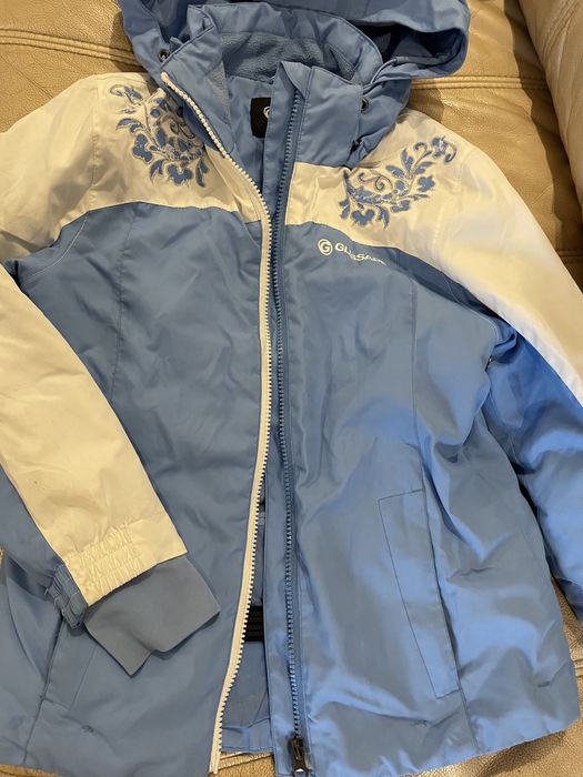 Куртка осінньо-зимова Glissade 128р