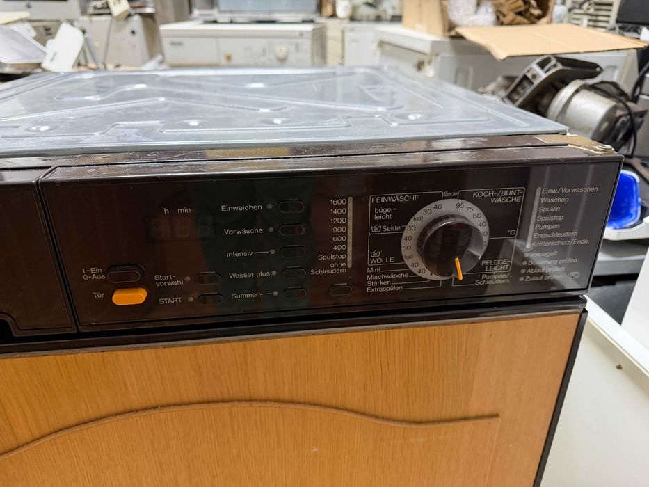 miele pralka 1600 obr