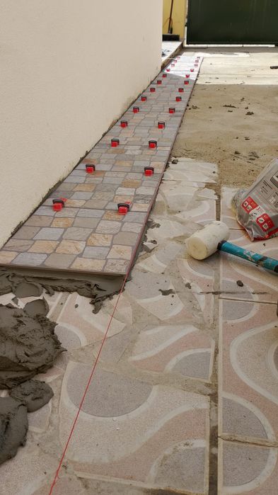 Construção civil em geral