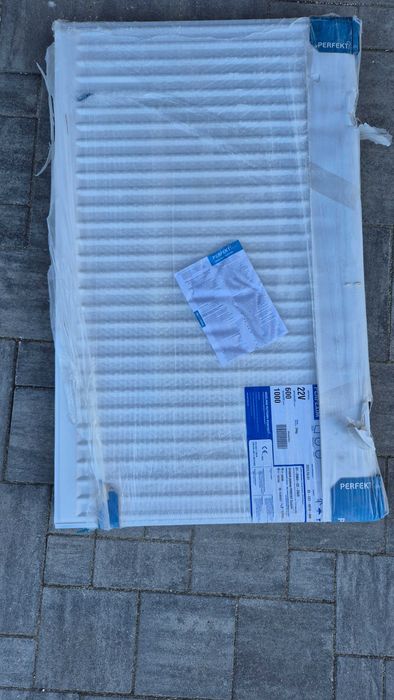 Grzejnik płytowy Perfect 22V 600x1000 Perfexim