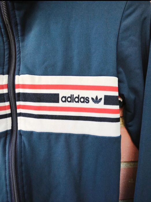 Vintage Adidas Jumpsuit Made in West Germany