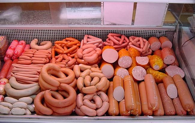 Ковбаса некондиция