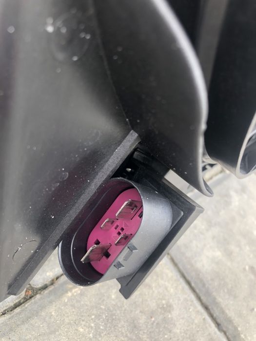 Дифузор радиатор вентеляторы Volkswagen Passat B7 usa