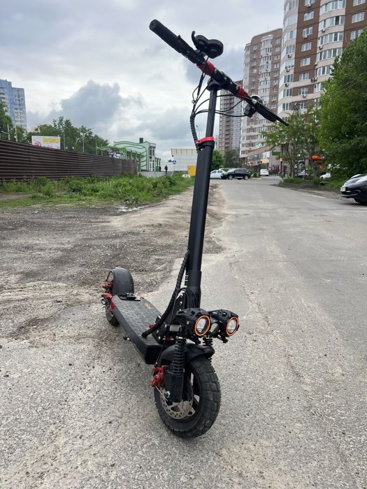 Елетросамокат KUGOO M4 PRO PLUS 48V 18