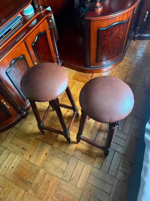Móvel de sala com bar