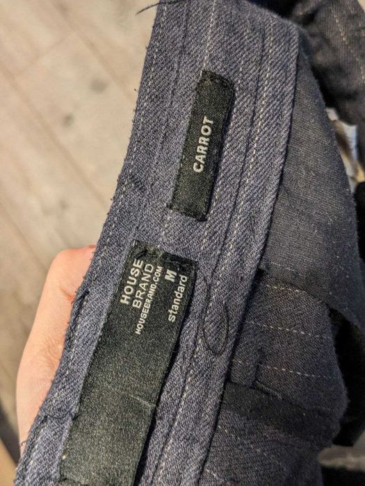 Брюки чоловічі House